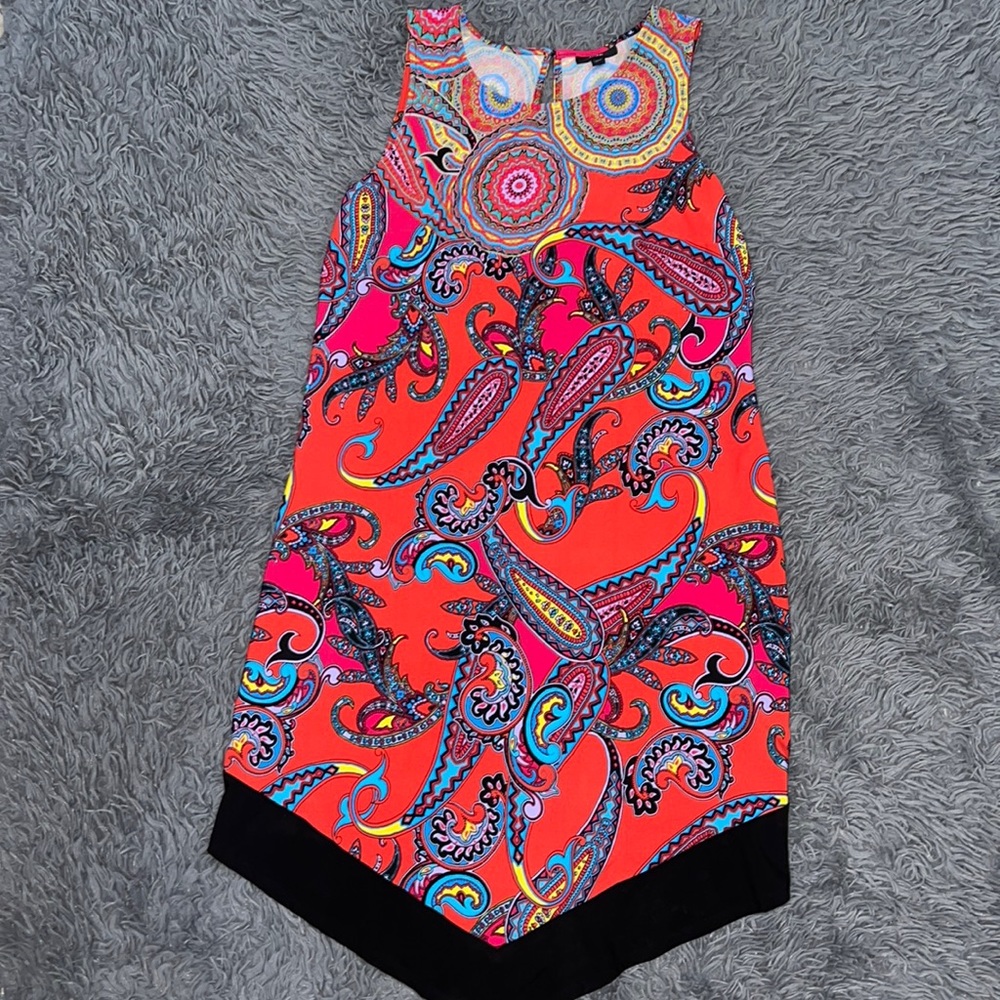 MSK dress